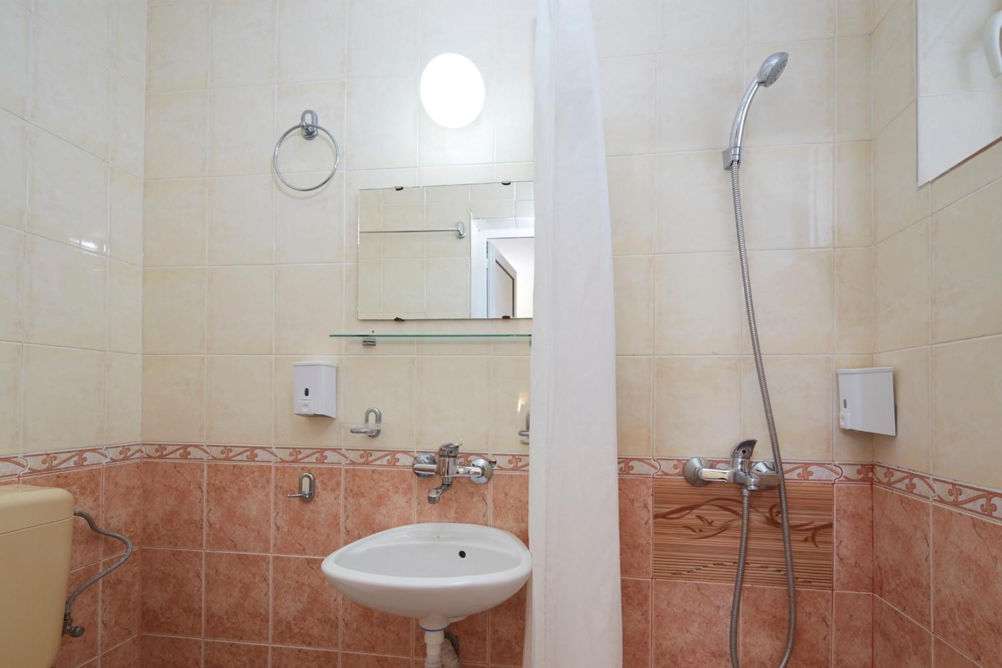 Family Hotel Andreev ネセバル エクステリア 写真